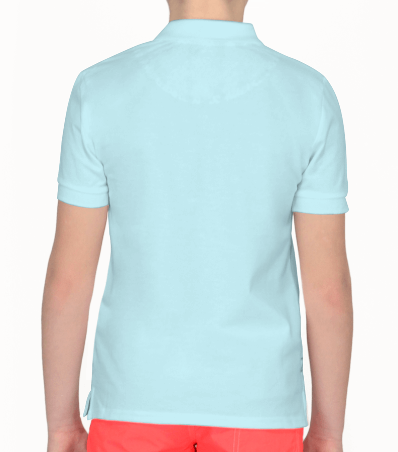 Zeybra POLO BAMBINO TINTA UNITA Fino Al -60%