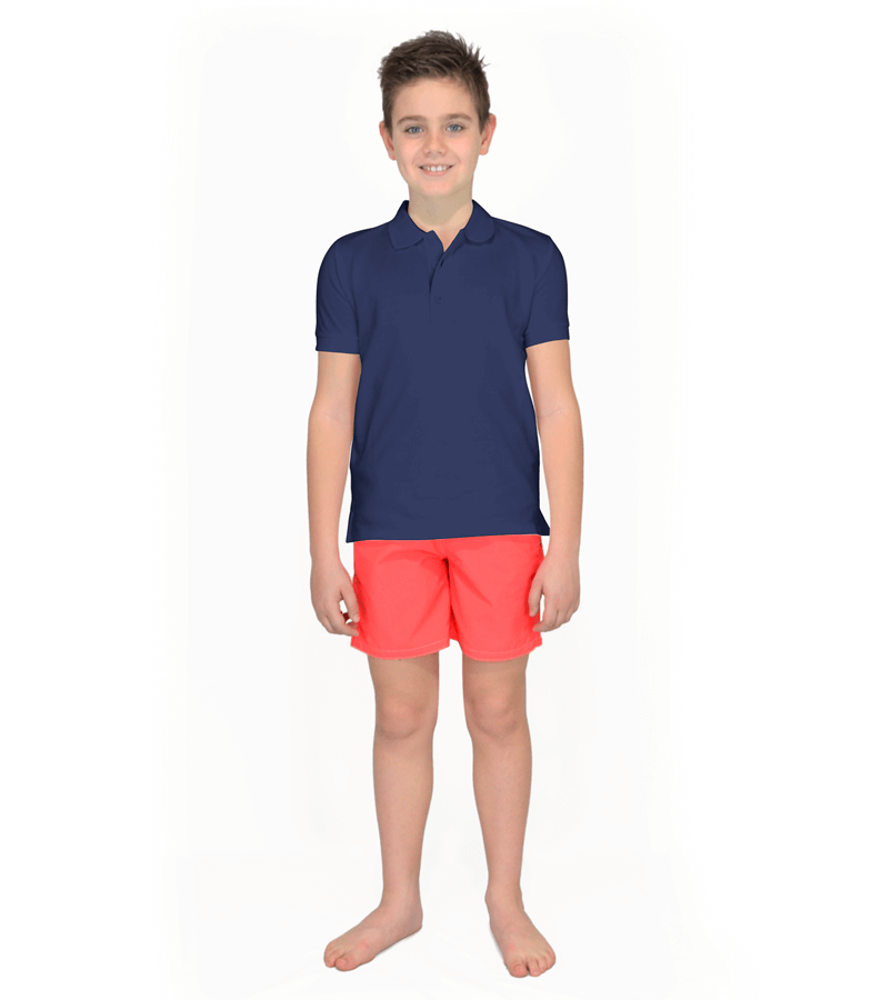 Zeybra POLO BAMBINO TINTA UNITA Shopping Online
