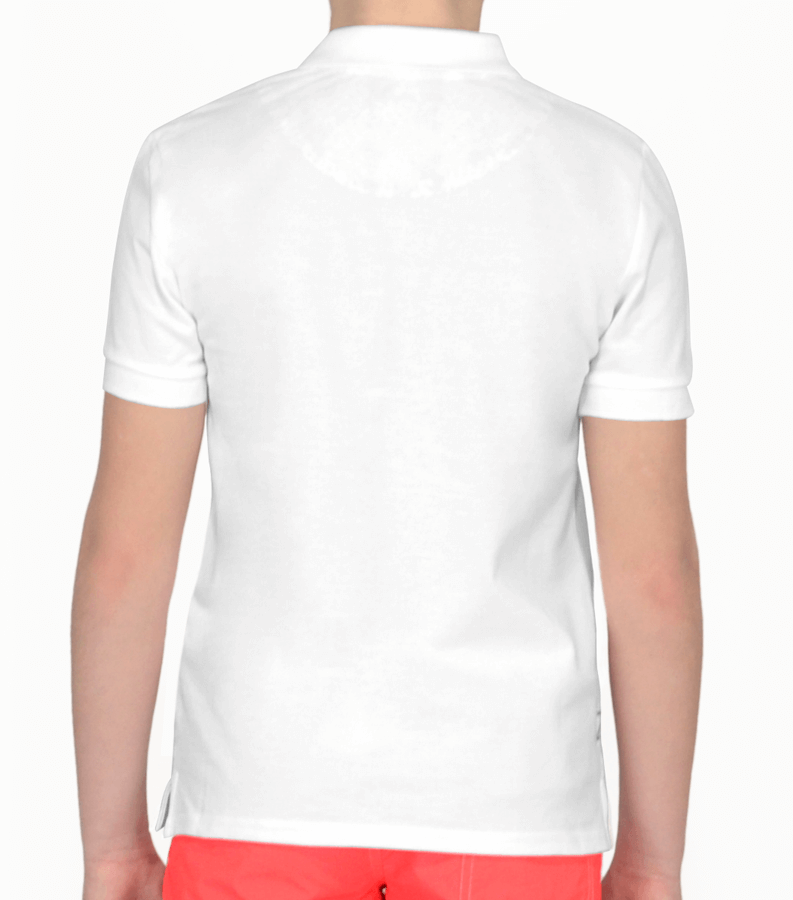 Zeybra POLO BAMBINO ELEMENT Sottocosto