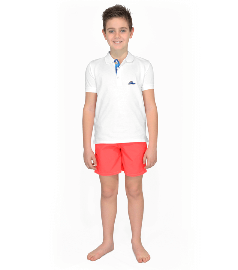 Zeybra POLO BAMBINO ELEMENT Sottocosto