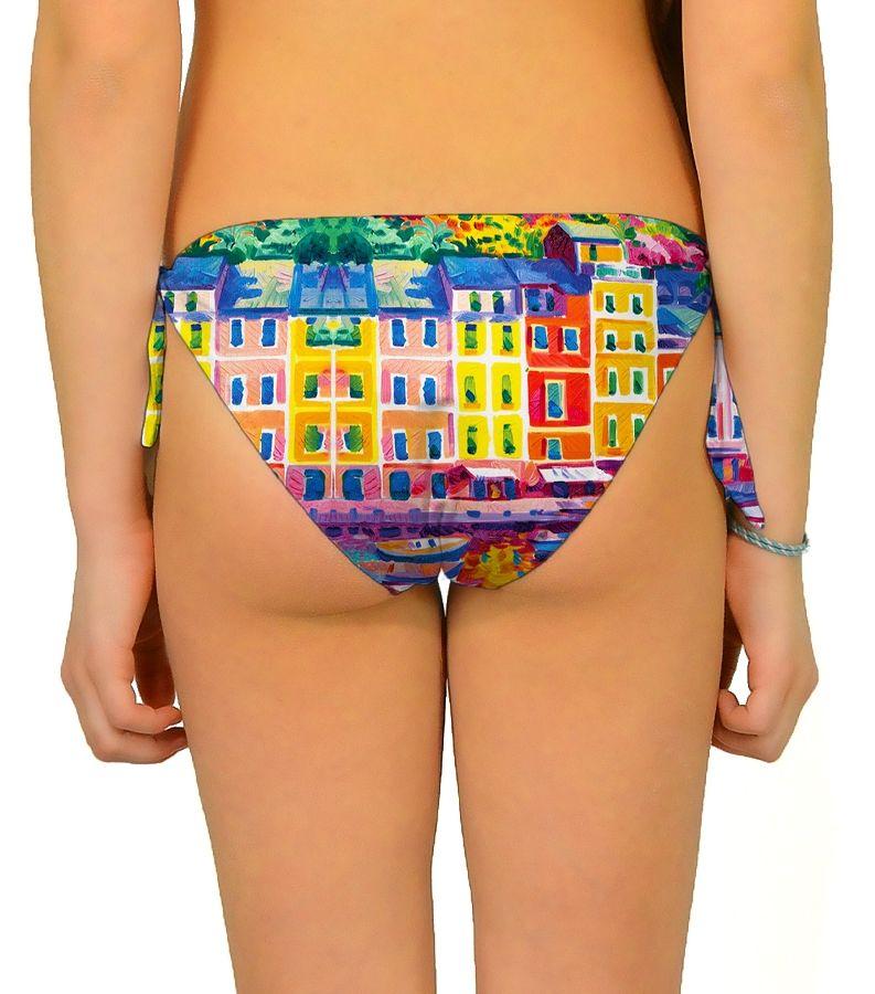 Zeybra SLIP BAMBINA REVERSIBILE PORTOFINO ELETTRICO Offerta esclusiva