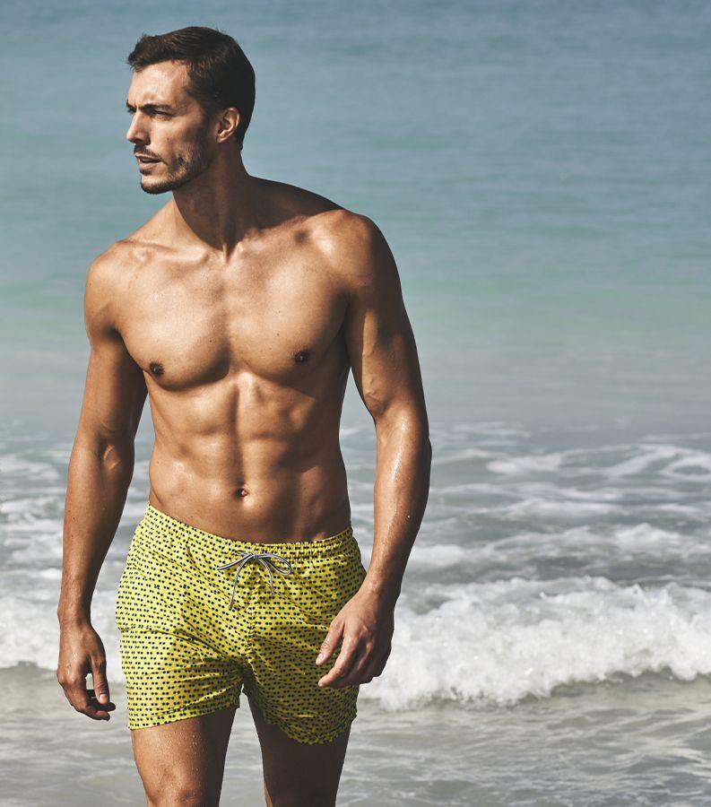 Zeybra COSTUME UOMO OCCHIALI YELLOW In Saldo