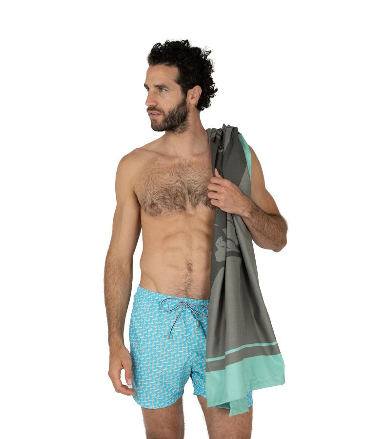 Zeybra COSTUME UOMO SUP HAWAY Moda