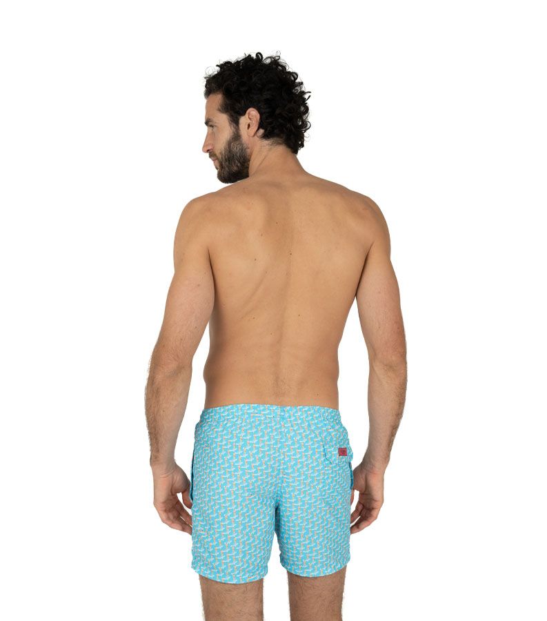 Zeybra COSTUME UOMO SUP HAWAY Moda