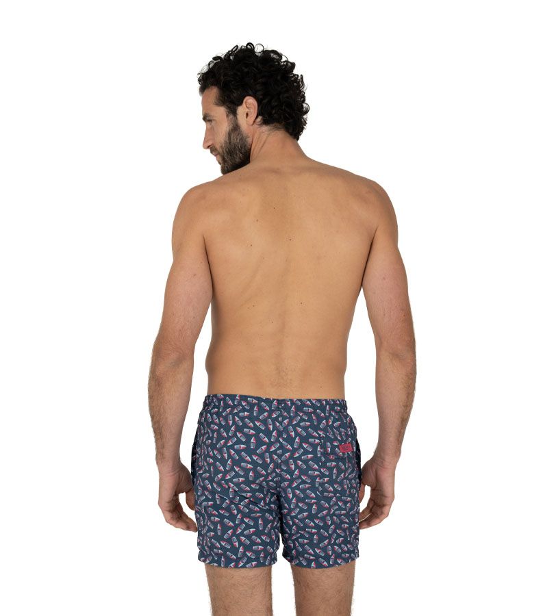 Zeybra COSTUME UOMO RIVA HERITAGE BLU 2025
