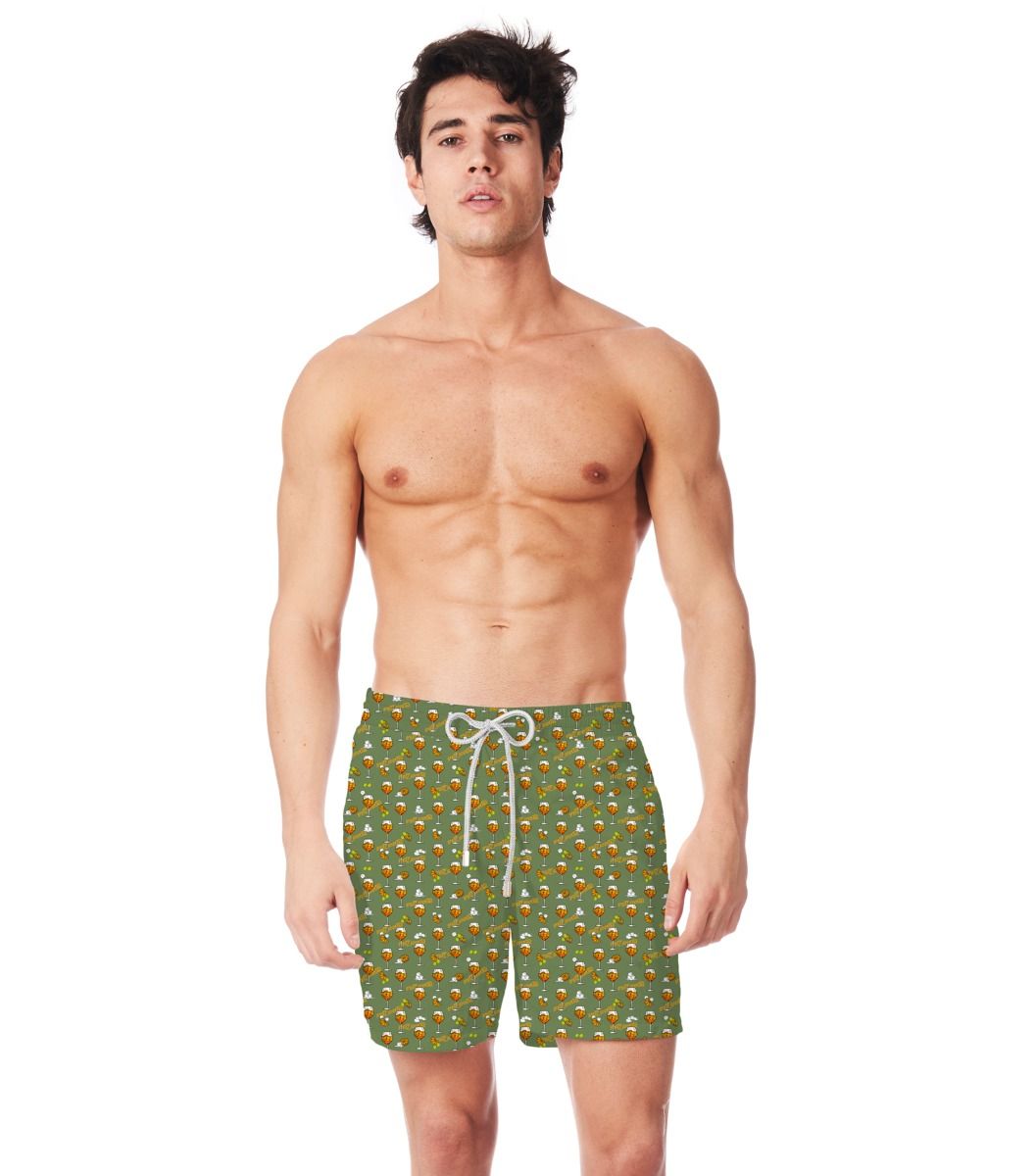 Zeybra COSTUME UOMO SPRITZ RECYCLED Consegna Veloce