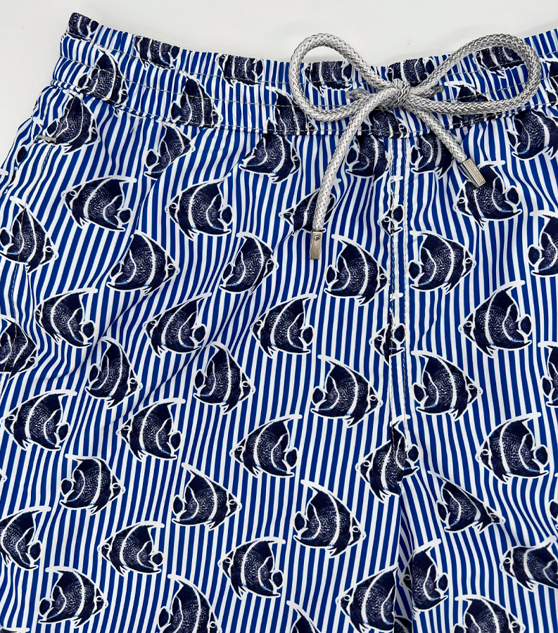 Zeybra COSTUME UOMO PESCI RIGA RECYCLED Promozione Limitata
