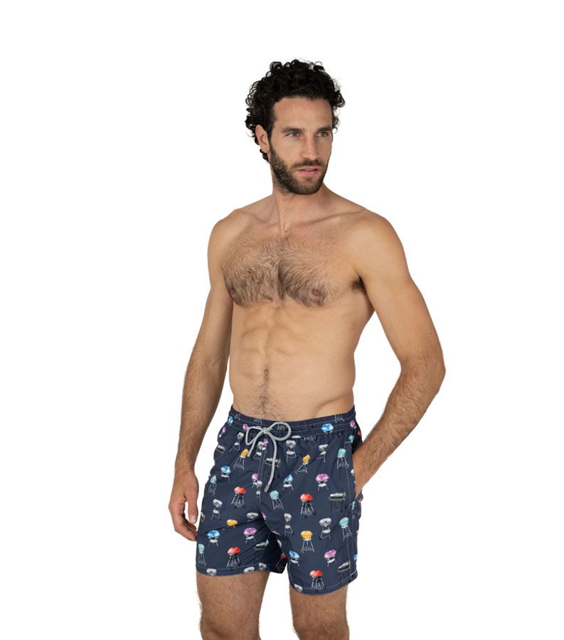 Zeybra COSTUME UOMO BARBECUE RECYCLED Shopping Online