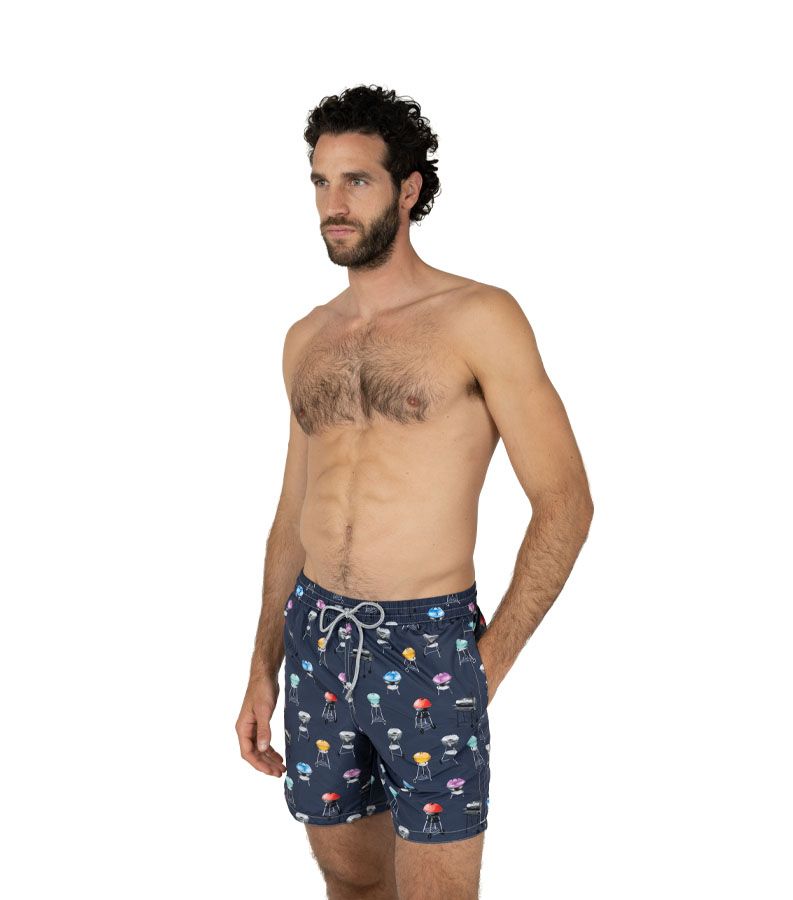 Zeybra COSTUME UOMO BARBECUE RECYCLED Shopping Online