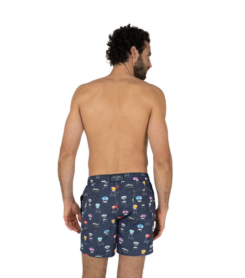 Zeybra COSTUME UOMO BARBECUE RECYCLED Shopping Online