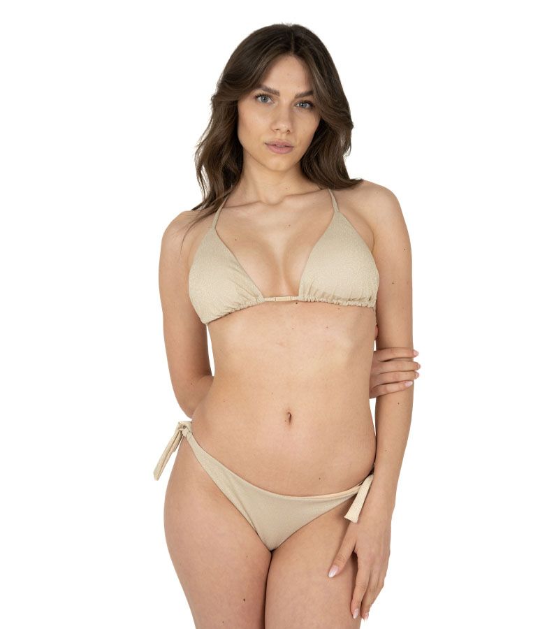 Zeybra TRIANGOLO DONNA LETTERS GOLD Offerta