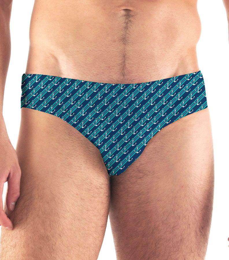 Zeybra SLIP UOMO ANCORA BALI Vendite Flash