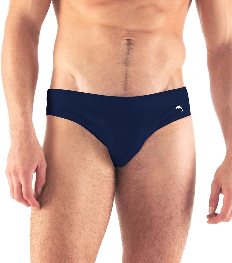 Zeybra SLIP UOMO TINTA UNITA BLU 2025