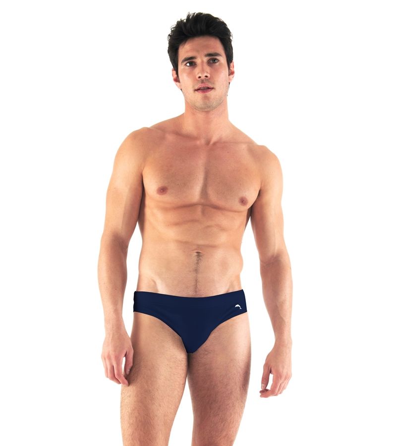 Zeybra SLIP UOMO TINTA UNITA BLU 2025