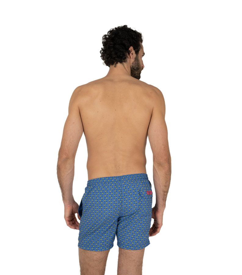 Zeybra COSTUME UOMO BICI COBALTO Enormi sconti