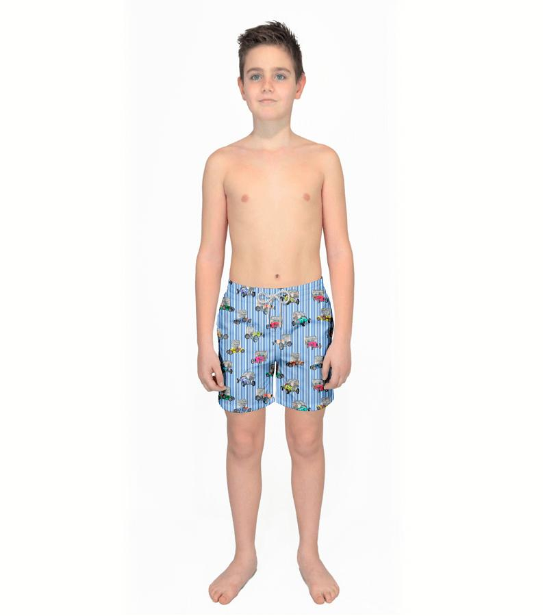 Zeybra COSTUME BAMBINO AUTO VINTAGE INCHIOSTRO Promozione Limitata