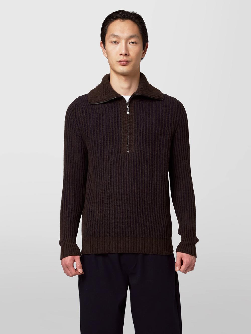 Alpha studio LUPETTO IN LANA E CASHMERE VANISE Only for today