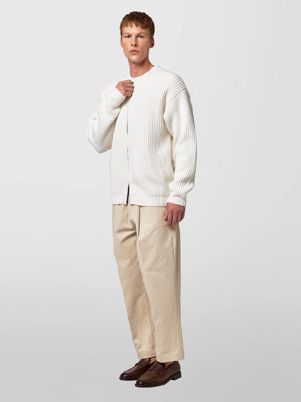 Alpha studio BLOUSON COSTA INGLESE IN LANA E CASHMERE Offerta speciale della fabbrica