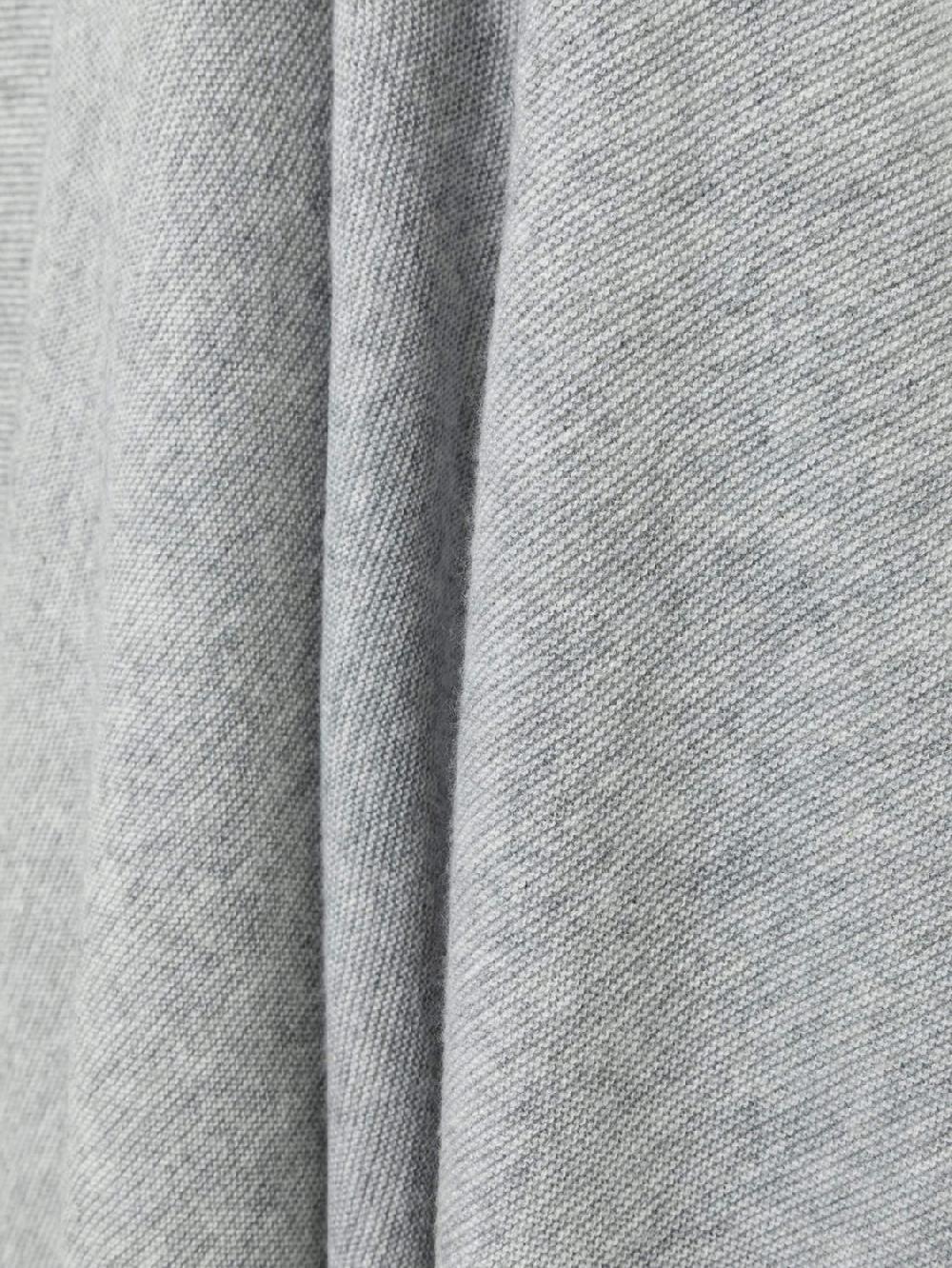 Alpha studio PONCHO LINKS URBAN CASHMERE In Saldo